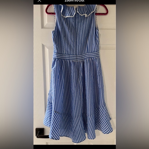 Julia Jordan Ruffle Dress - Picture 8 of 10